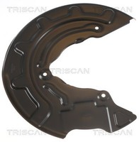 Triscan 8125 29154 Spritzschutz, Bremsscheibe FüR Audi, Seat, Skoda, VW
