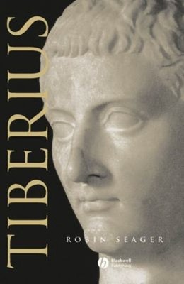 Tiberius Paperback Robin Seager