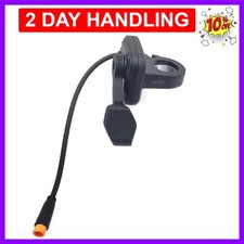 Thumb Throttle Accelerator for KAABO Mantis King GT Electric Scooter Finger T...