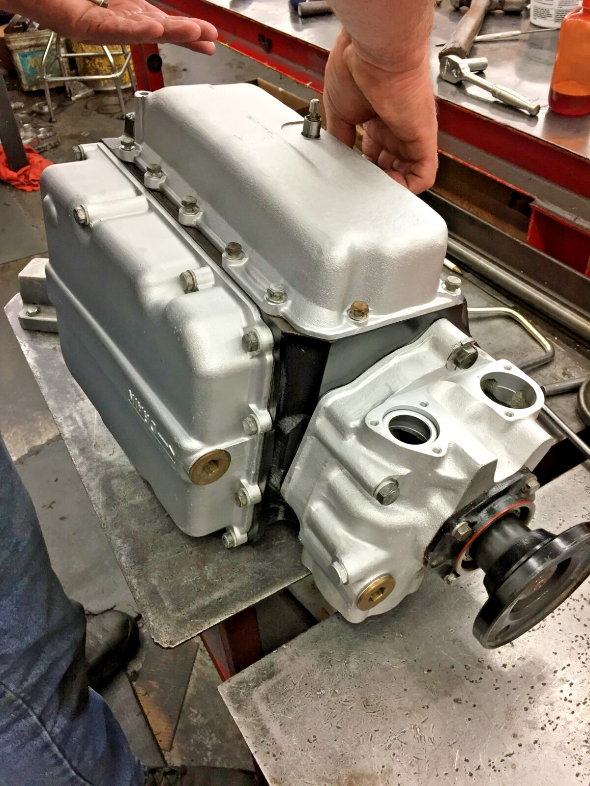 BENTLEY ROLLS ROYCE DAWN WRAITH VALVE TOOL. LARGEST 1946-65 INVENTORY ON EARTH