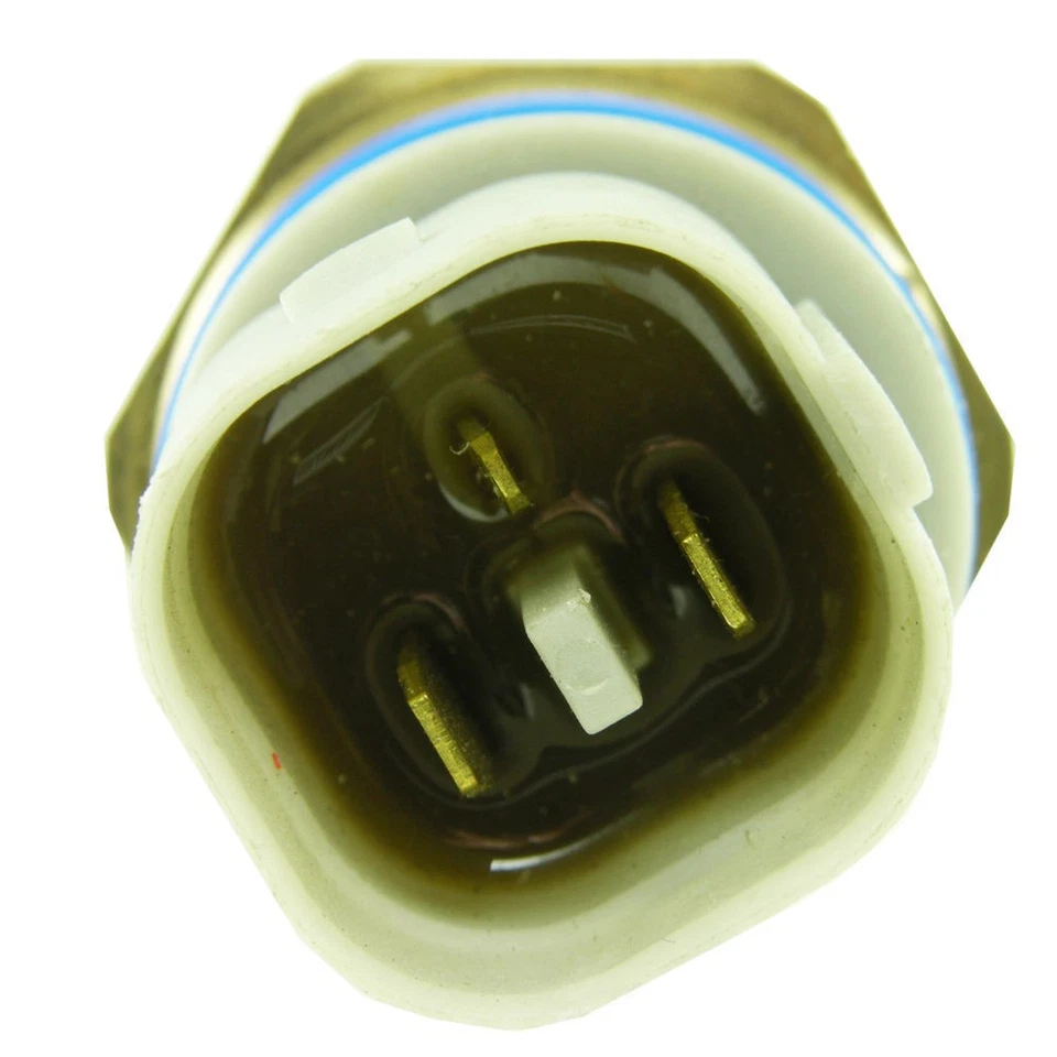 Interruptor del ventilador de refrigeración del motor para Volkswagen Golf Cabrio Beetle 1994-2003 WVE BY N Foto 3 de 4