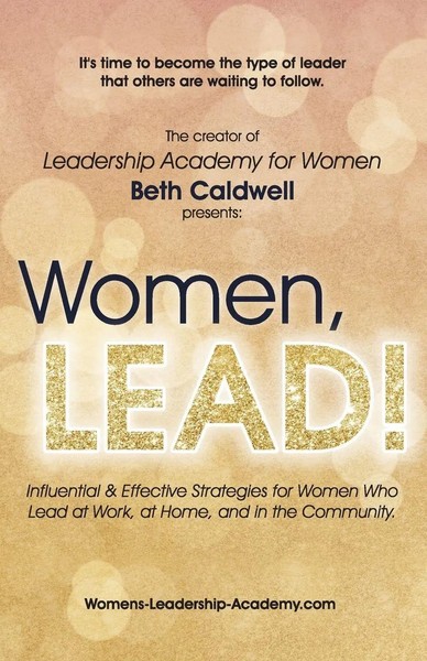 Beth Caldwell | Women, Lead! | Taschenbuch | Englisch (2020) | EAN 9780578636177-image