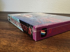 Impossible Mission II 2 (Nintendo NES) AVS Version Brand NEW Factory Sealed