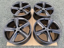 18" Audi A5 8T 8F Coupe 8.5J 5x112 S-Line Alloys Wheels Star Spoke REFURBISHED