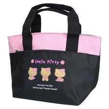 Sanrio Characters Hello Kitty Insulated Tote Bag with Pocket 2026 Summer JP LTD