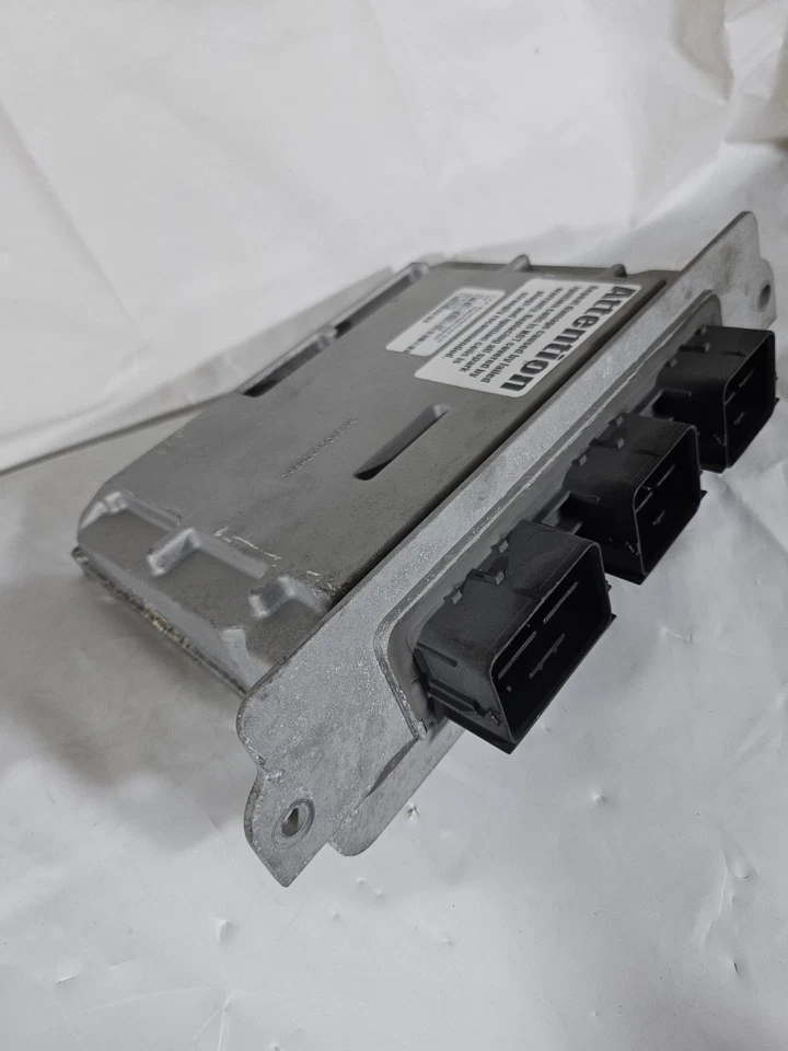 Módulo de computadora PCM Ford Explorer Sport Trac 2007 V8 4,6 L ECU 7L2A-12A650-UB 🔥 Foto 4 de 4