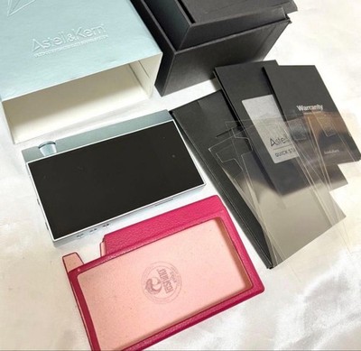 Astell&Kern AK70 64GB Misty Mint High-Resolution Player AK70 64GB MM Used F/S JP