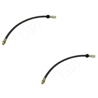 2X Hart Bremsschlauch Links Rechts FüR Renault Megane Scenic JA0/1_ ScéNic I
