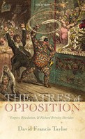Theatres OF Opposition C | Taylor | Buch | Gebunden | Englisch | 2012 | Academic