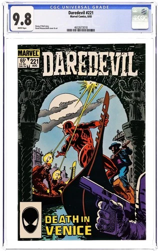 Comic Image