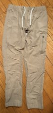George Khaki Boys Pants Size Small 28-30 