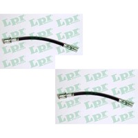 2X LPR Bremsschlauch Links Rechts FüR Opel Corsa C F08 F68 73_ 78_ 79_ J96