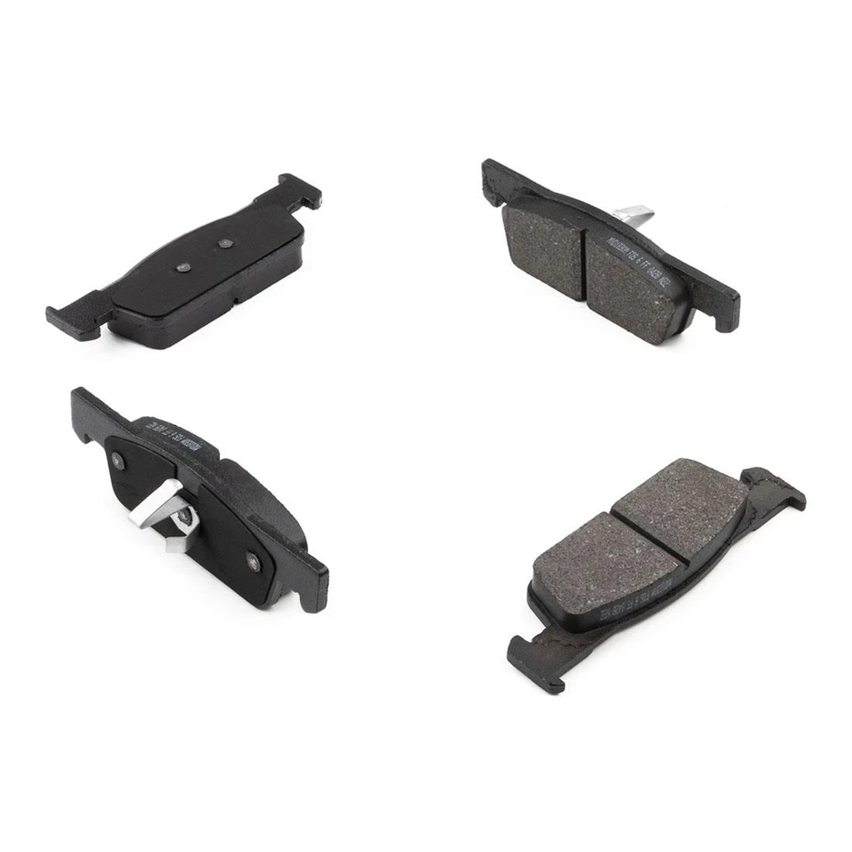 Rotores de freno delanteros OE pastillas de freno para Renault Stepway 2016 2017 1,6 L Foto 3 de 4