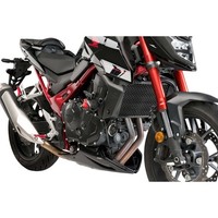 PUIG-TIPP FUR Honda CB750 Hornet 2025 Schwarz