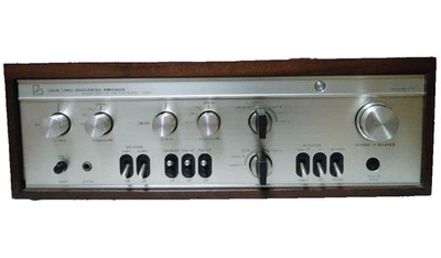 【JUNK】LUXMAN SQ-507X Verstärker gebraucht aus JAPAN