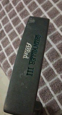 Allied Green Killer III Balanced Blade Putter Steel Shaft 32  RH
