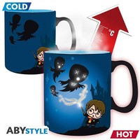 Harry Potter - Mug Heat Change - 460 Ml - Expecto - With Box | Deutsch (2021)