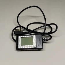 Cowon Iaudio HDD Portable Digital Audio Player Clip On UNTESTED