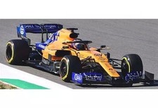 Minichamps Mclaren F1 Renault Mcl34 N 55 Season 2019 C.sainz Jr. 1:43 537194355
