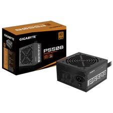 Gigabyte P550B - 550 W - 80 Plus Bronze