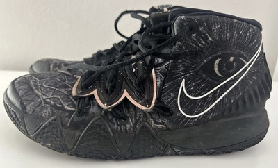 #ad #ad US Size 7y Nike Kyrie Hybrid S2 EP #x27;What The#x27; CV0097 001 $39.99