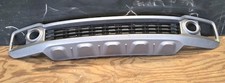 2017-2020 Honda Ridgeline Front Bumper Lower Valance Grill Grille Oem Damaged