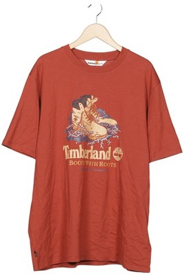 Timberland T-Shirt Herren Oberteil Shirt Sportshirt Gr. XXL Baumwoll... #xm2zub7