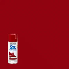 12 Oz. Gloss Colonial Red General Purpose Spray Paint