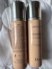 Dior Backstage Airflash Spray Foundation 202 ...