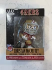 Funko POP! Minis Christian McCaffrey NFL San Francisco 49ers Vinyl Mini-Figure