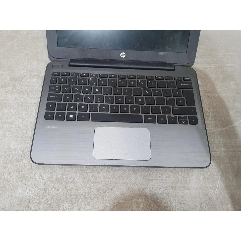 HP Stream 11-r005na Notebook/Laptop Grey 11.6" LED Display HDMI USB - For Parts - Image 4 of 4