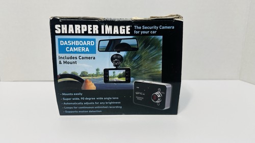 Telecamera da cruscotto Sharper Image - testata e funzionante - 1080p Full HD - Foto 2 di 8