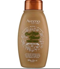 Aveeno Oat Milk Blend Daily Moisture Conditioner, 12 fl oz