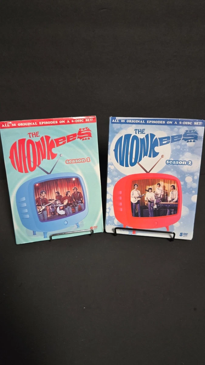 Las mejores ofertas en DVD The Monkees | eBay