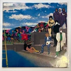 Prince The Revolution – Around The World In A Day LP Vinyl Record Original VG+