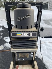 Beseler 23C Series II Photo Enlarger