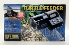 Exo Terra Programmable Automatic Turtle Feeder – New in Box (NIB)