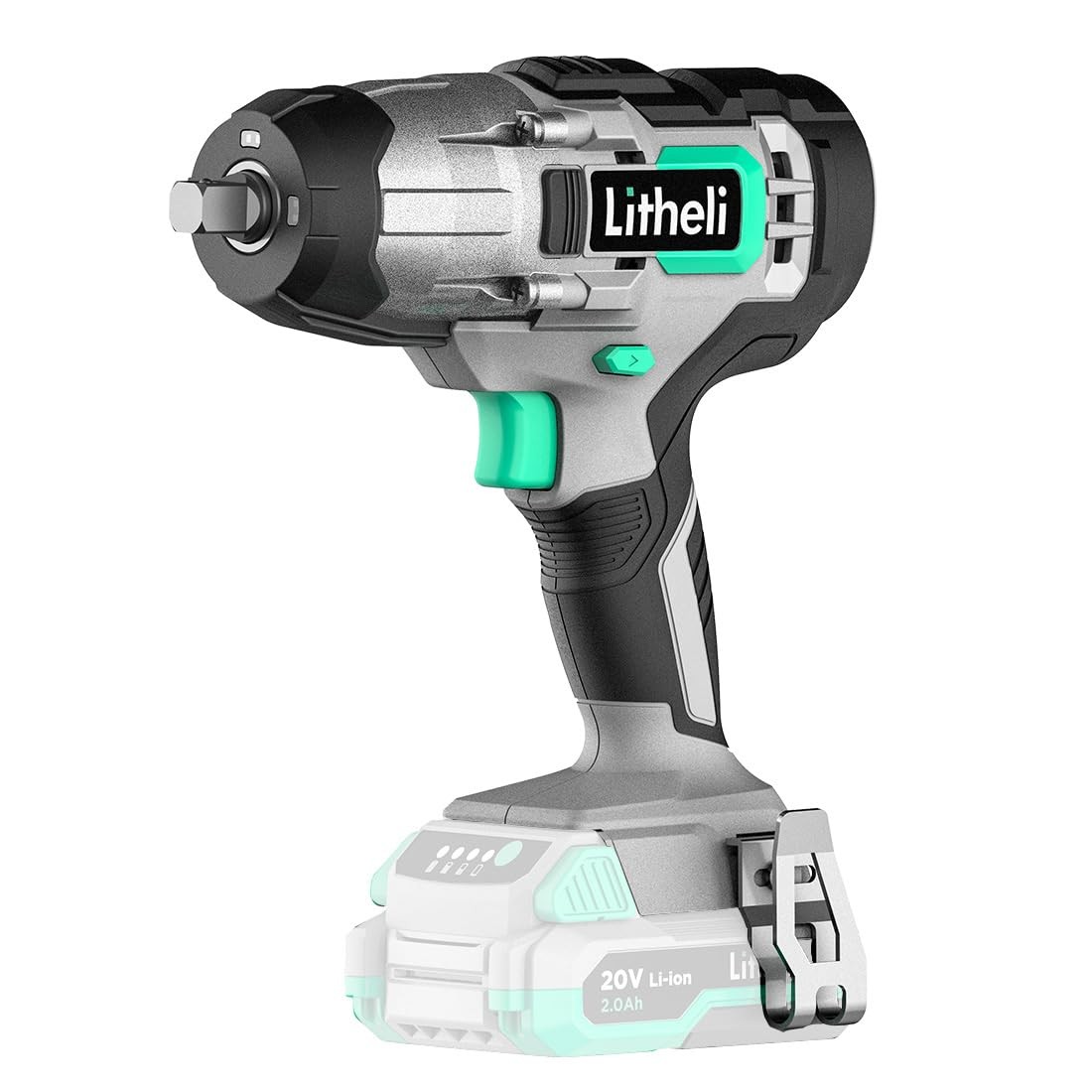 Cordless Impact Wrench bare tool