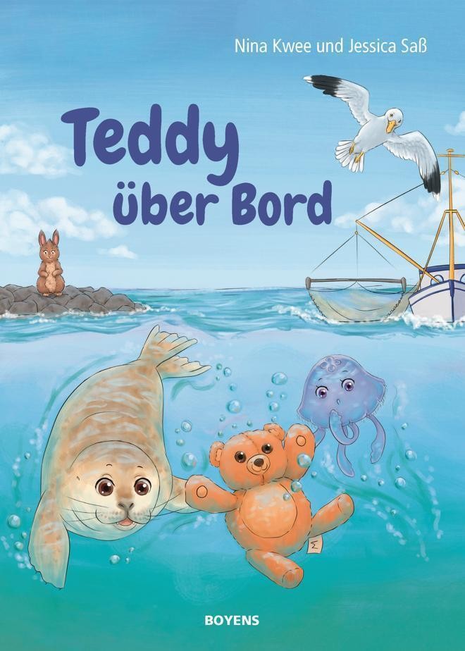 Boyens Buchverlag Teddy Über Bord - Bild 4