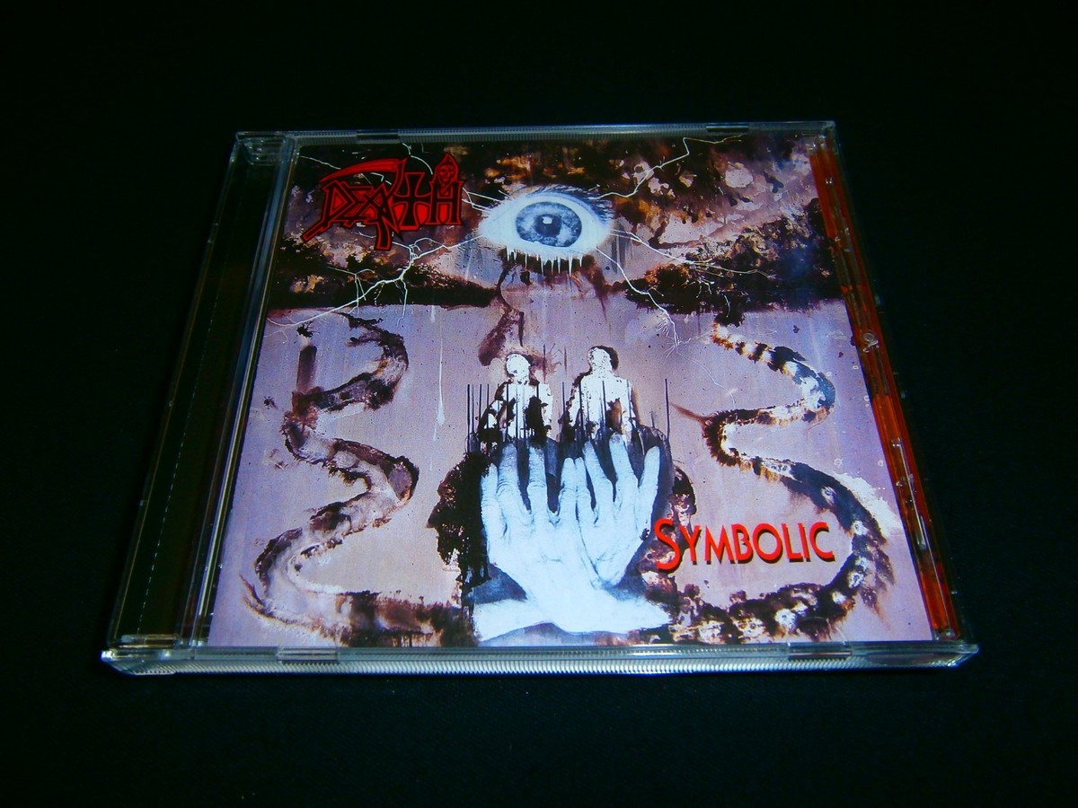 DEATH - Symbolic. CD | eBay