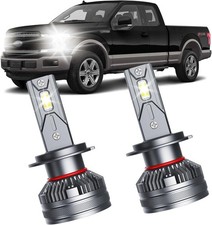 VEHICLE 9005/9006,20000LM Super Bright,55W 6500K Cool White,600 Brighter High L