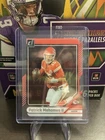 ( #11 )  2024 Panini Clearly Donruss - Patrick Mahomes II #27