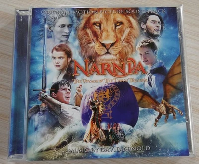 CD ORIGINAL MOTION PICTURE SOUNDTRACK THE CHRONICLES OF NARNIA 3 DAVID ARNOLD - Photo 1/2