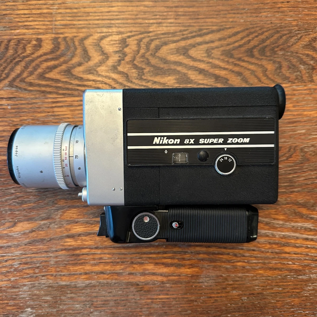Nikon Super 8 Vintage Movie Cameras for sale - eBay