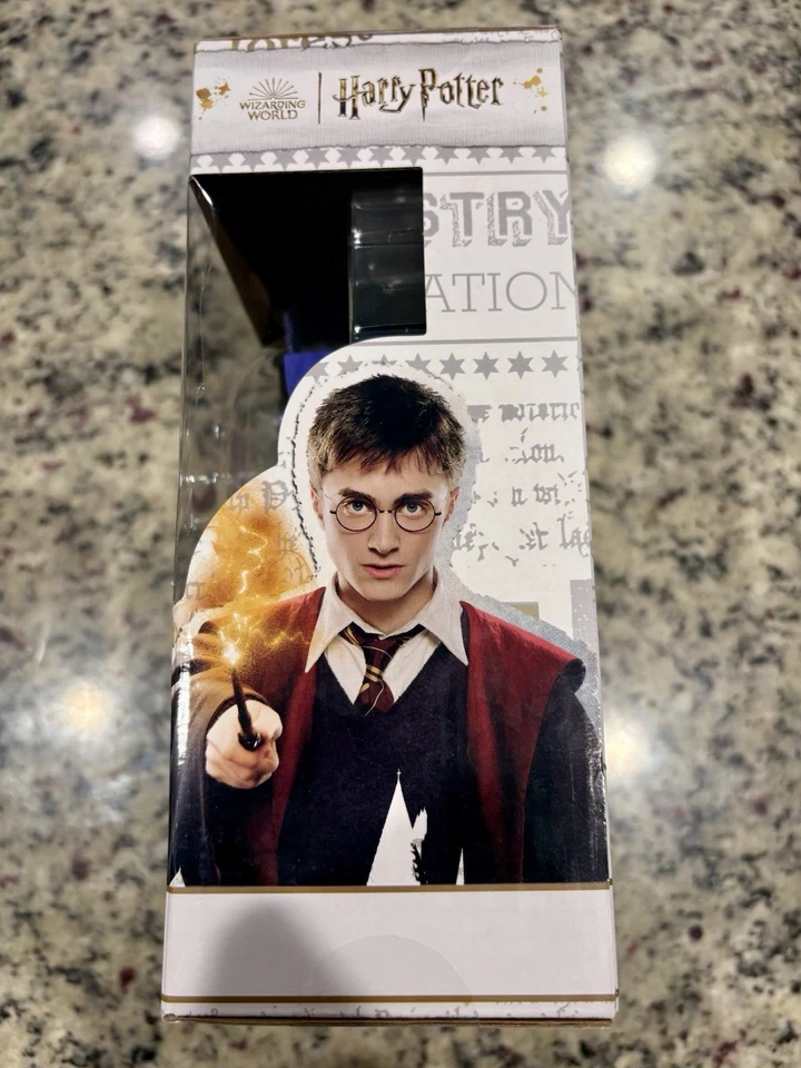 Warner Bros Harry Potter Headset Tech Bundle Headset w/Mic Wireless Mouse + Pad - Image 4 of 4