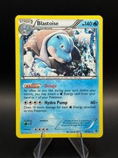 Pokemon TCG Blastoise 16/101 Plasma Blast Holo LP/MP on eBay