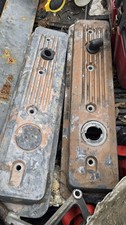 Oem 1987-1992 Corvette Valve Covers Chevy Centerbolt L98 Oem 1987-1992 Corvette Valve Covers Chevy Centerbolt L98