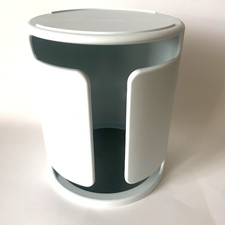 Breast Milk Storage Tower with Tray - Nurse  Nourish - Holds Up to 64 oz No Bag