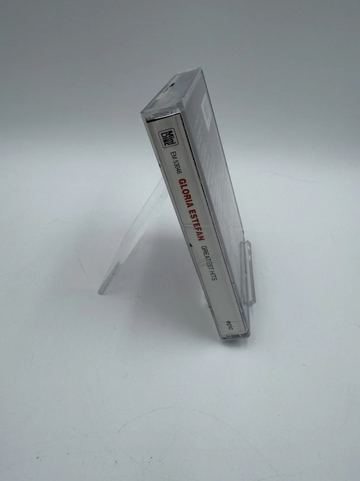 Gloria Estefan Greatest Hits MiniDisc MD Rare - Image 4 of 4