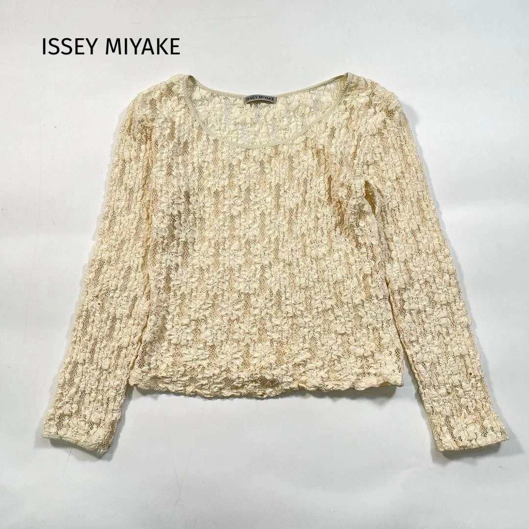 ISSEY MIYAKE Floral Tops for Women for sale | eBay